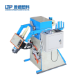 sisal baler twine rope spooling machine